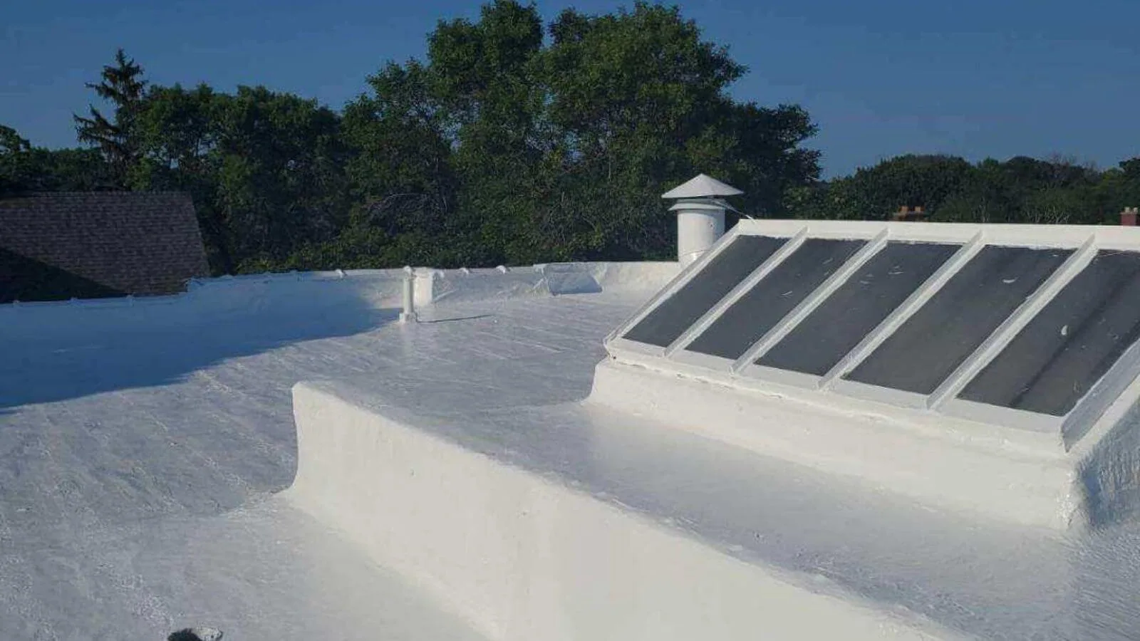 Commercial Roof Due Diligence Surveys in Fontana, CA