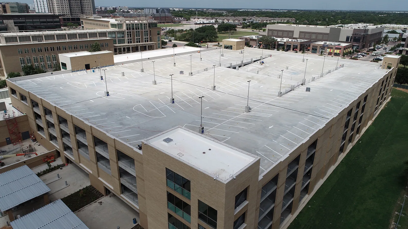 Commercial Roof Warranty Management in Fontana, CA