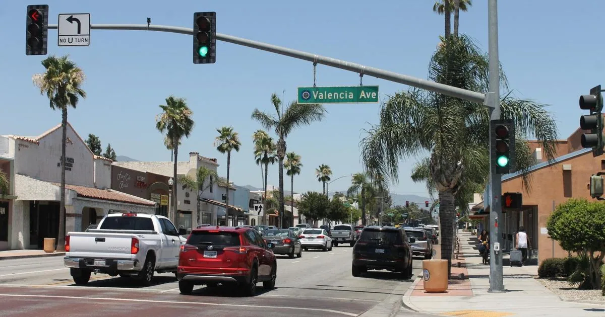 Sierra Avenue, Fontana, CA