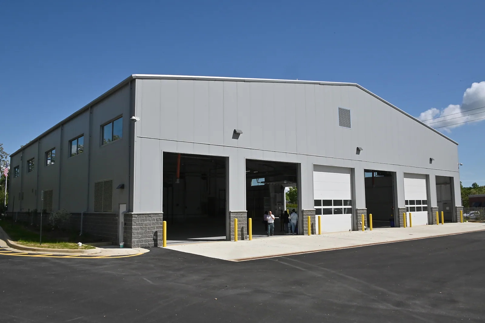 Commercial Roofing for Public Agencies in Fontana, CA