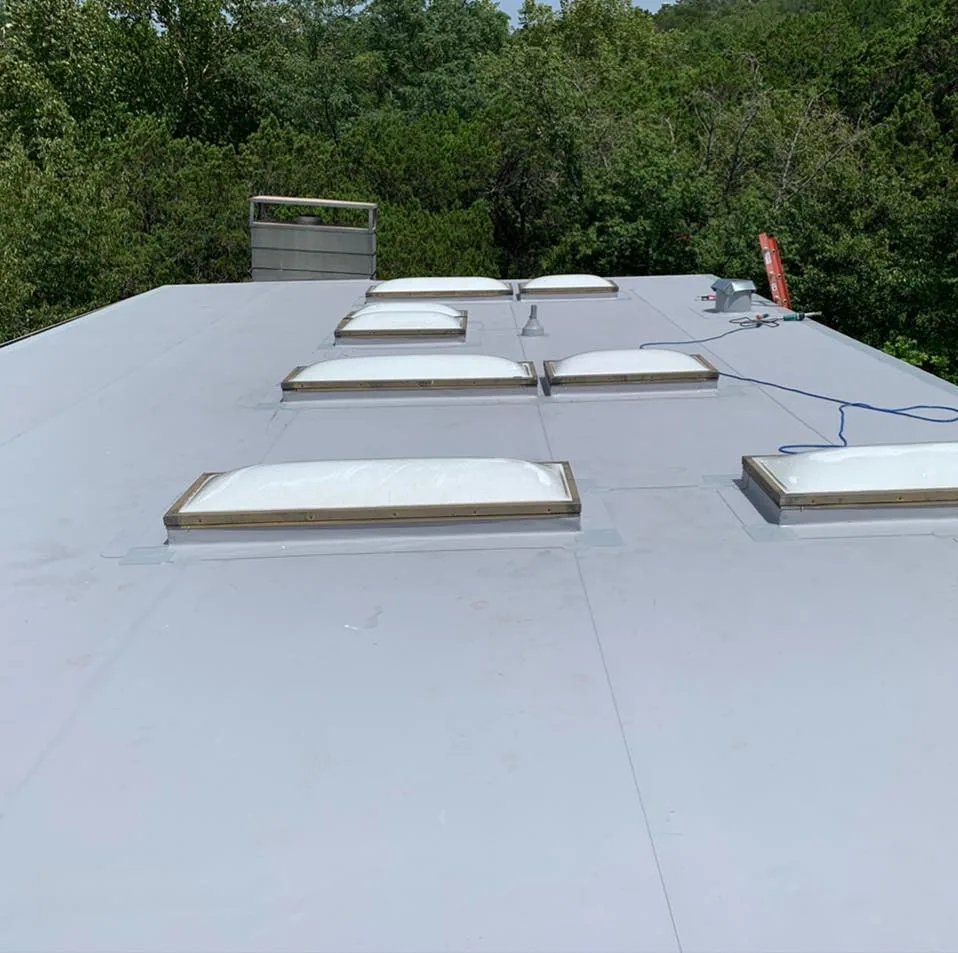 GAF Commercial Roofing in Fontana, CA
