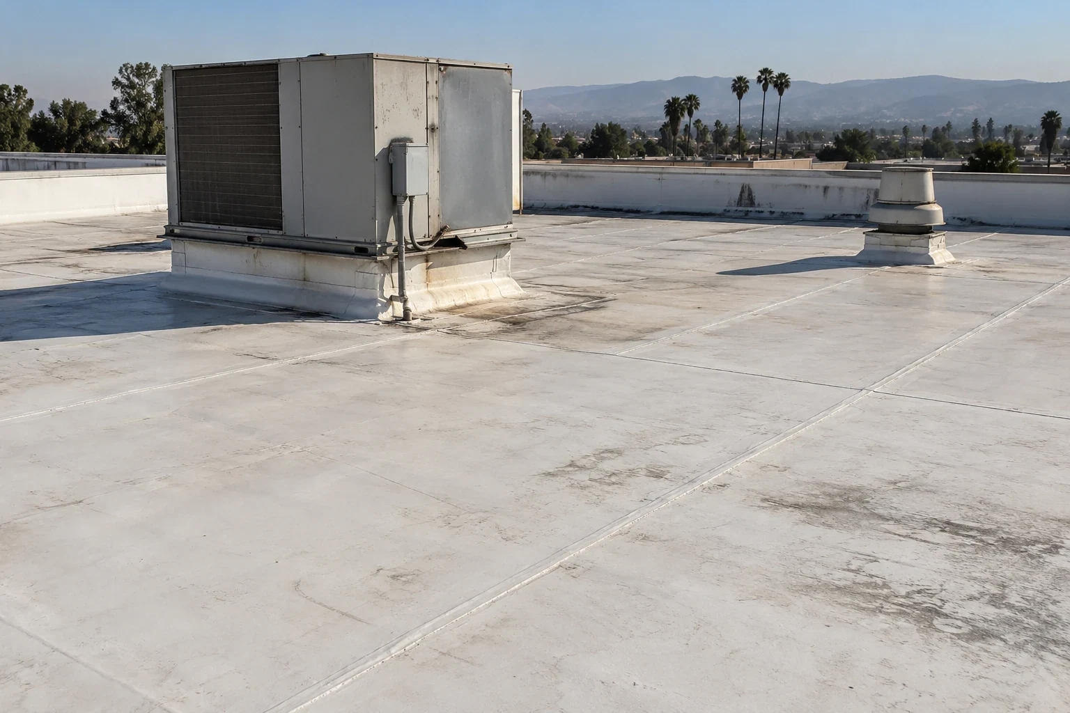 Versico Roofing in Fontana, CA