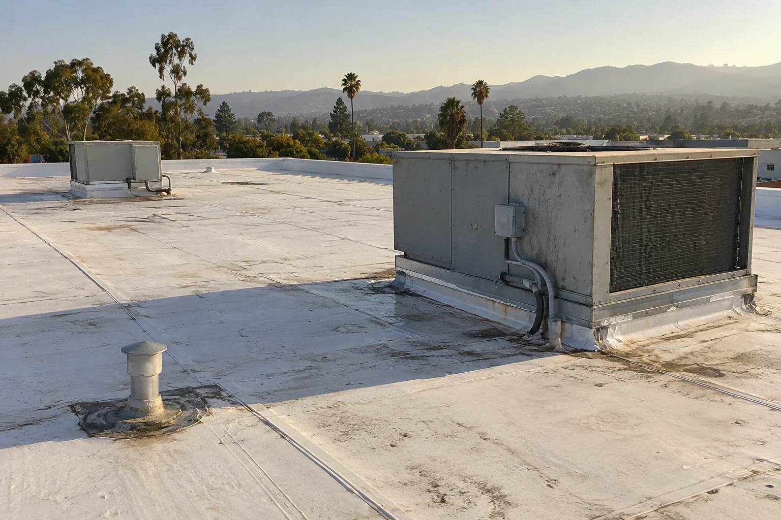 Versico Roofing in Fontana, CA