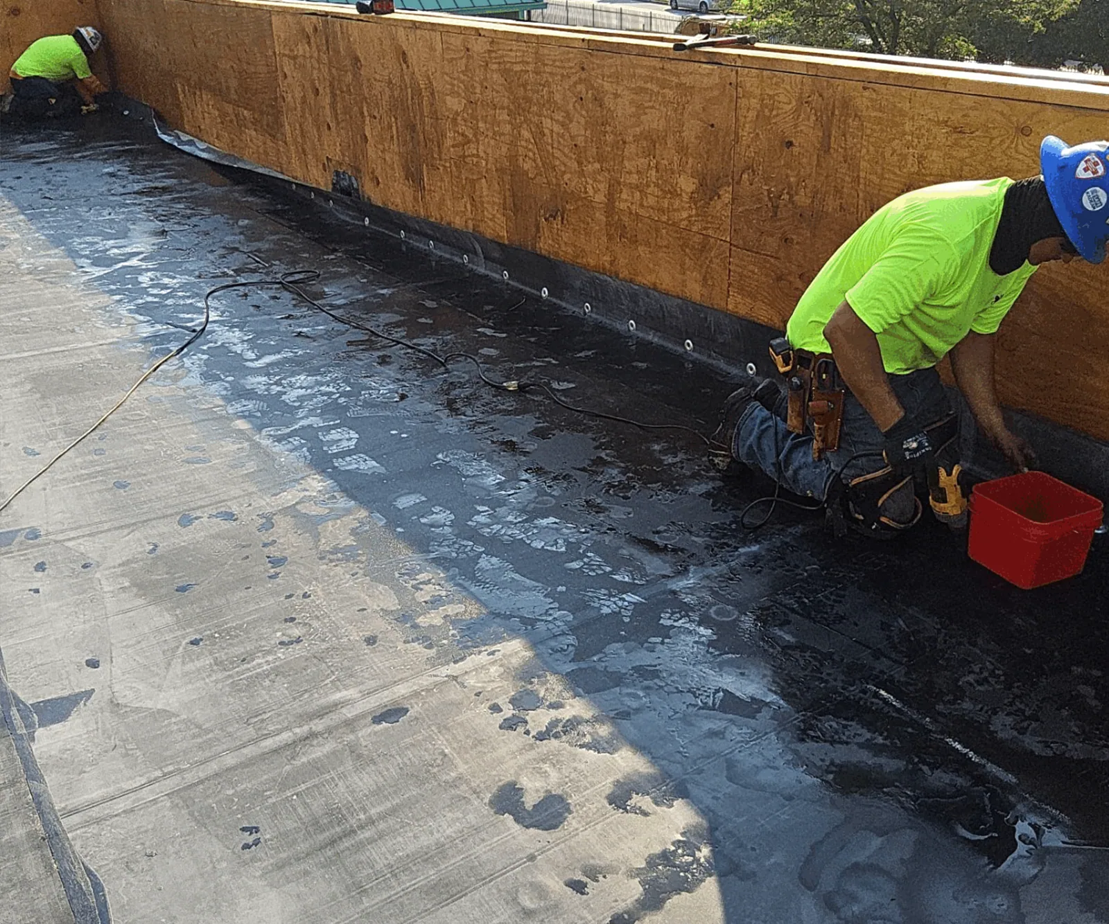 Versico Roofing in Fontana, CA