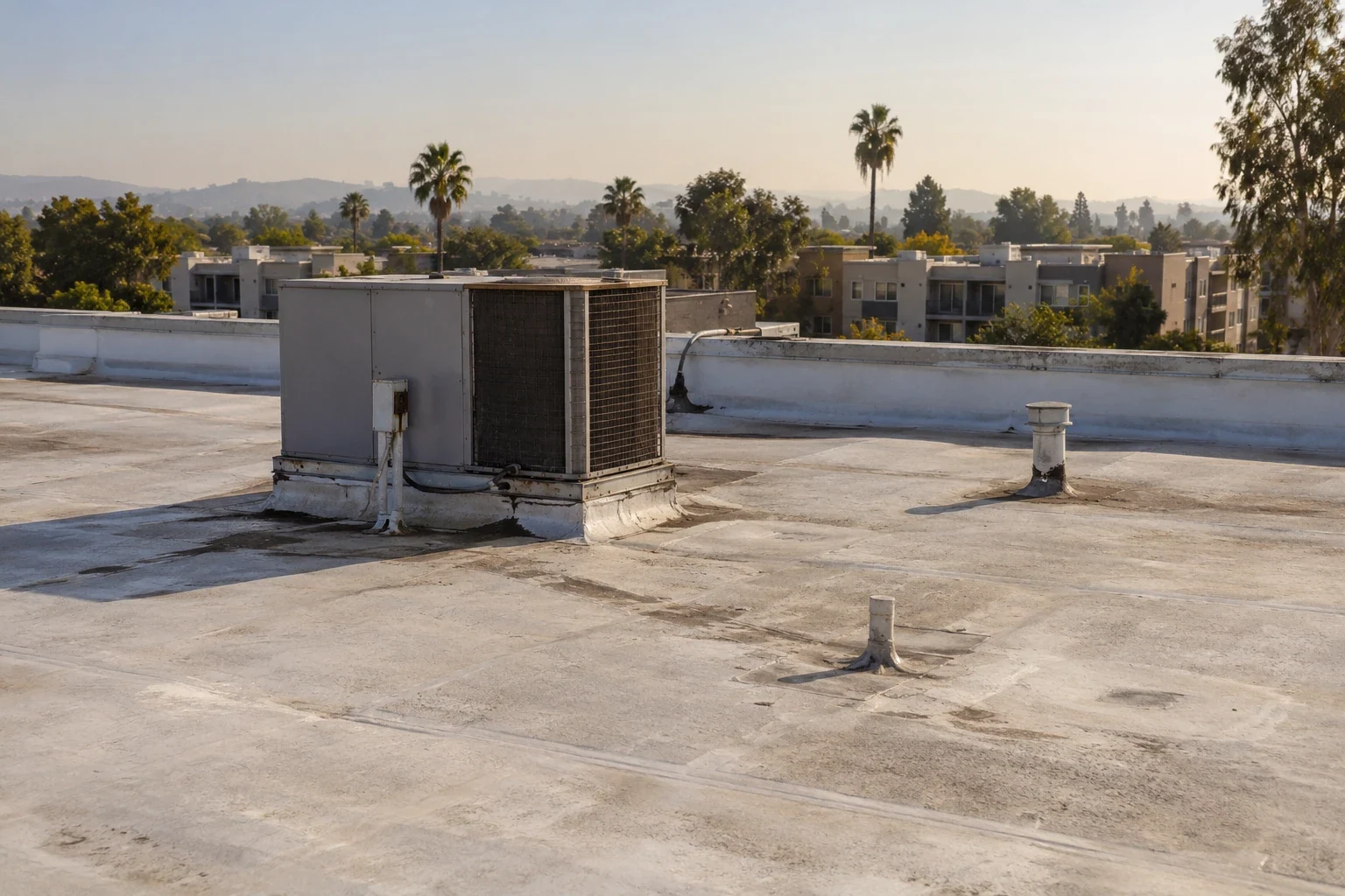 Apartment and Multifamily Roofing in Fontana, CA Apartment and Multifamily Roofing in Fontana, CA
