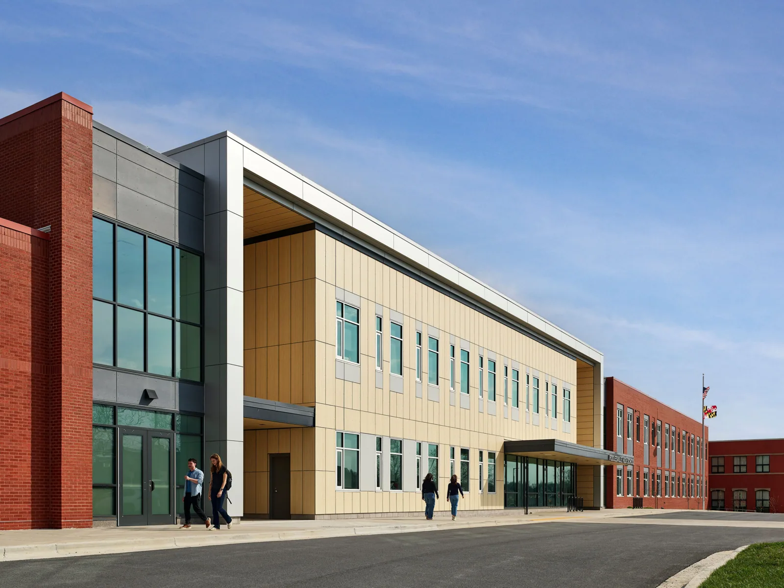 Commercial School Roofing in Fontana, CA Commercial School Roofing in Fontana, CA