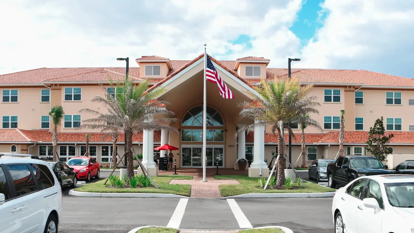 Senior Living Community Roofing in Fontana, CA Senior Living Community Roofing in Fontana, CA