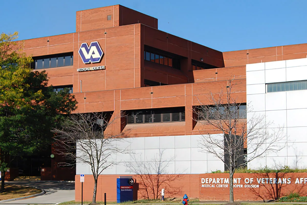VA Medical Facility Roofing in Fontana, CA VA Medical Facility Roofing in Fontana, CA