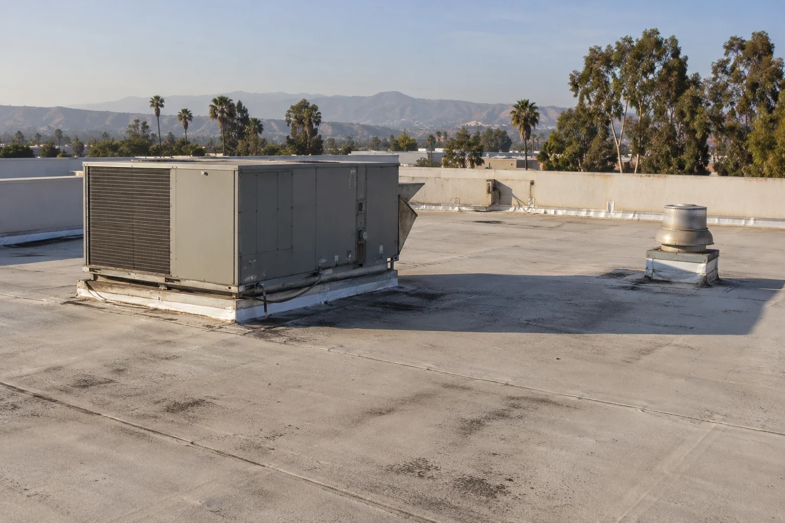 Warehouse Roofing in Fontana, CA Warehouse Roofing in Fontana, CA