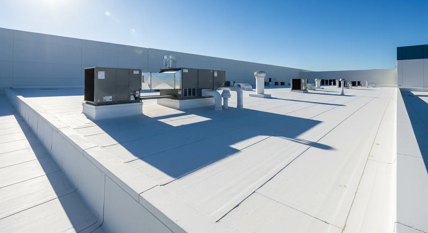Acrylic Roof Coatings in Fontana, CA