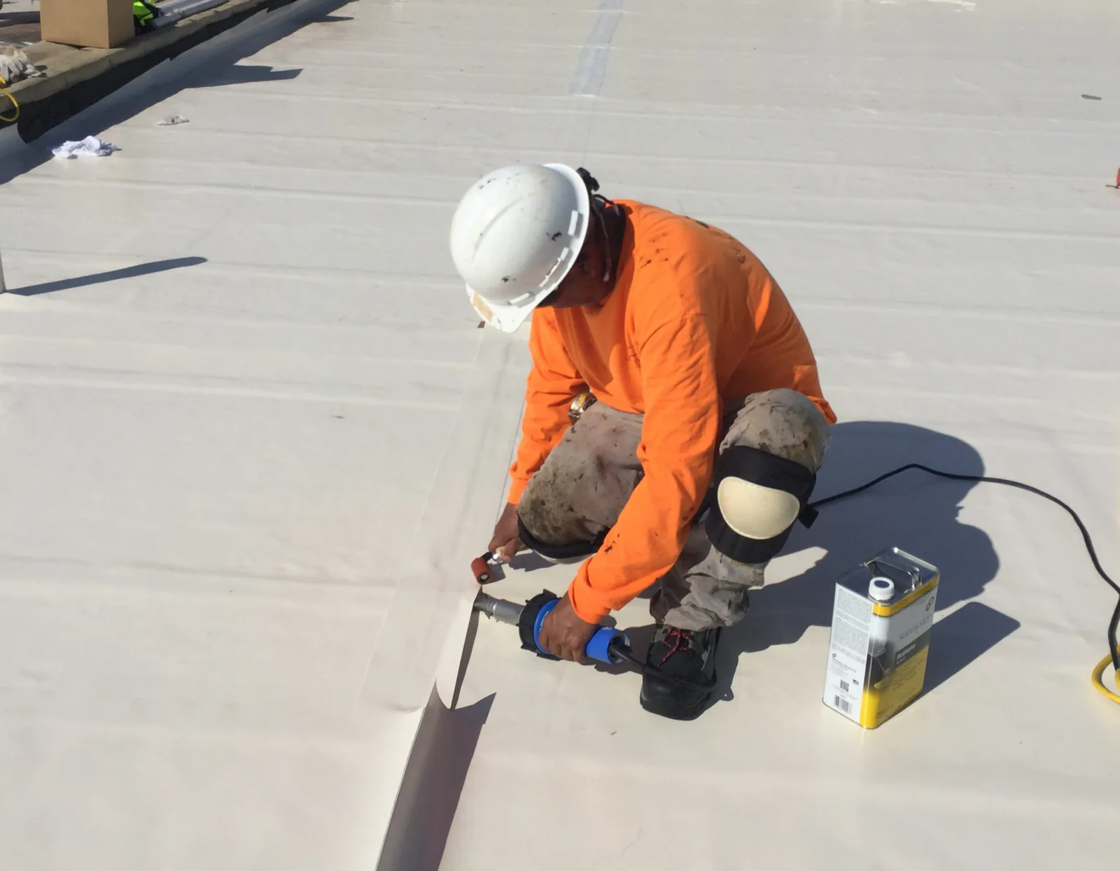Roof Systems in Fontana, CA