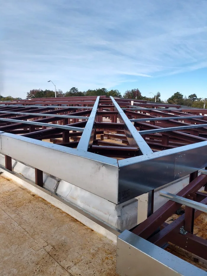 Metal Roof Retrofit in Fontana, CA