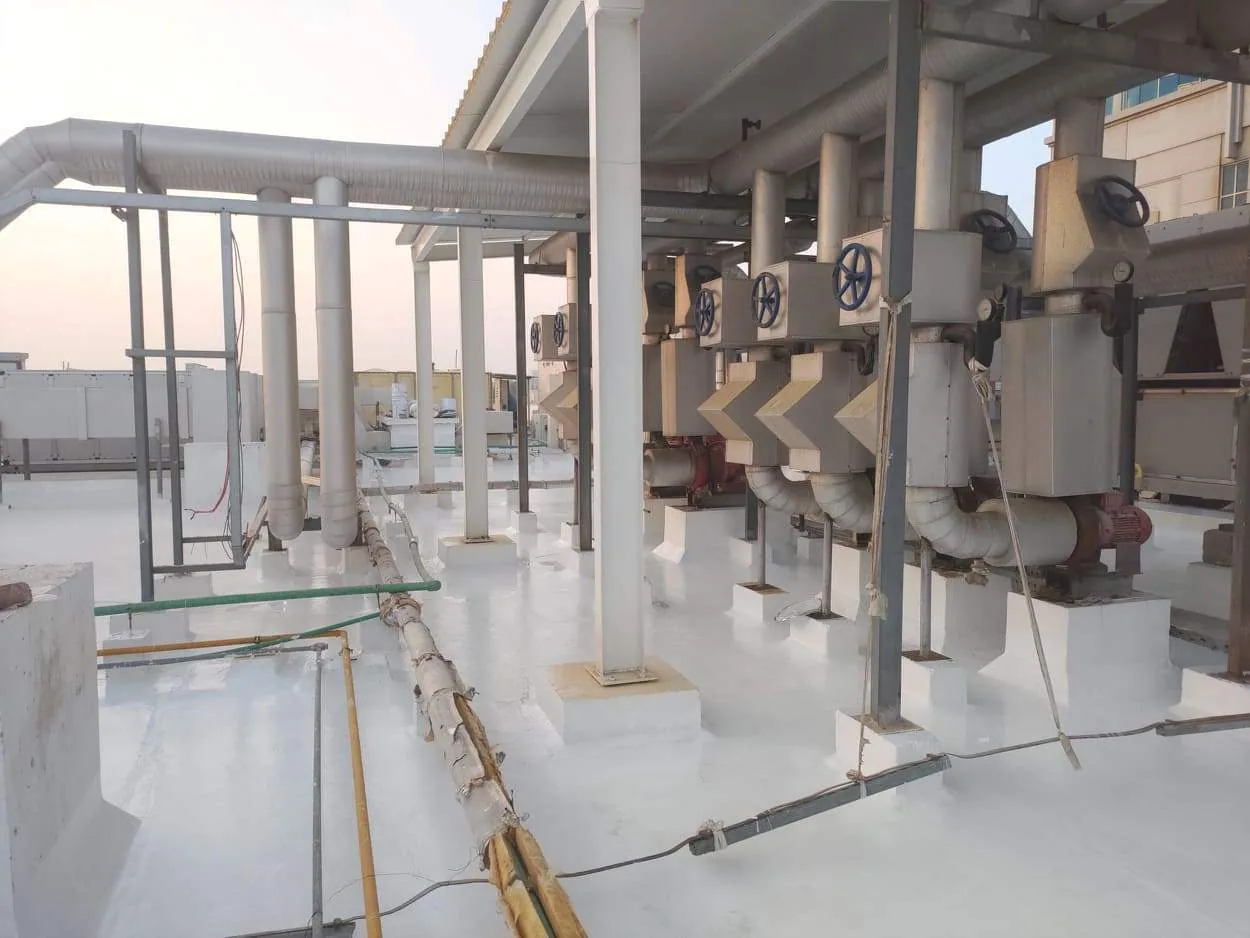 Silicone Roof Coatings in Fontana, CA