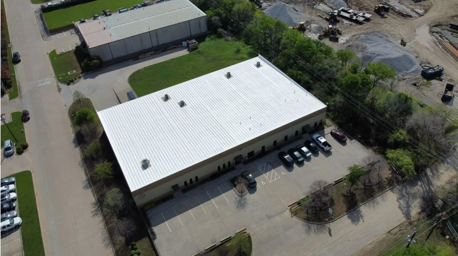 Spray Foam Roofing in Fontana, CA