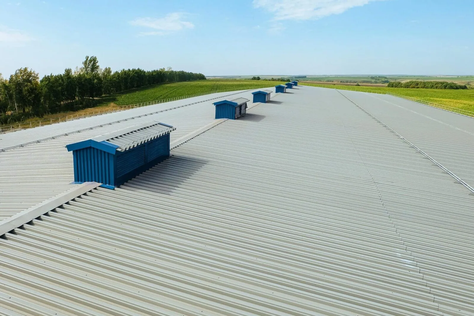 Standing Seam Metal in Fontana, CA
