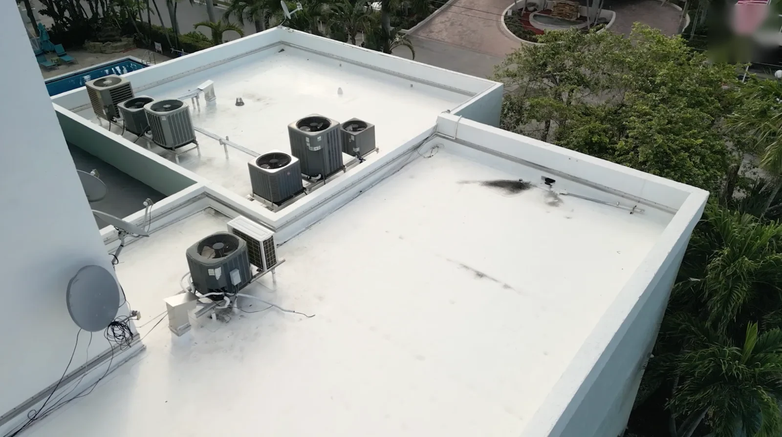 TPO Roofing in Fontana, CA