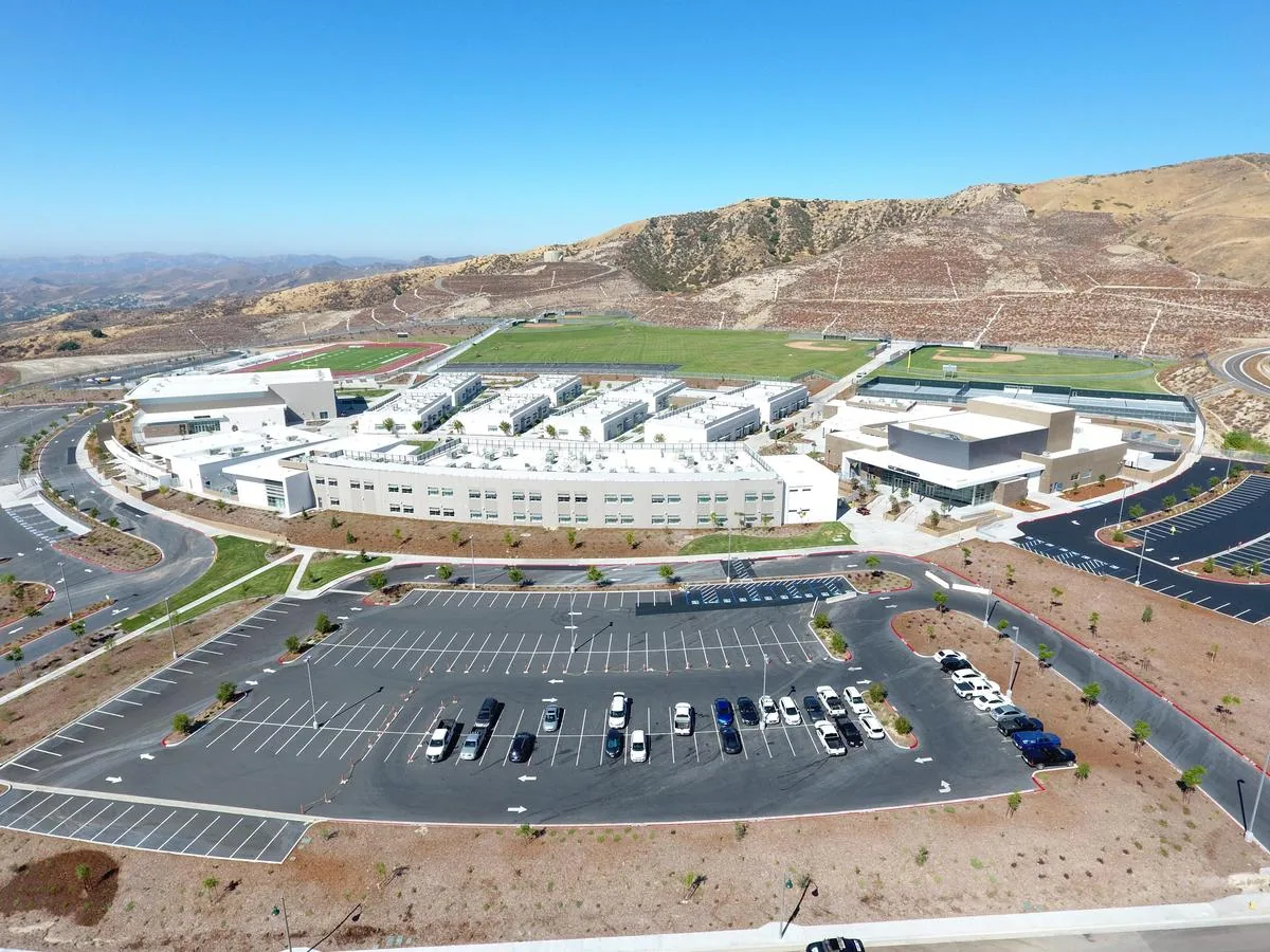Commercial Roofing in the HART District, Rancho Cucamonga