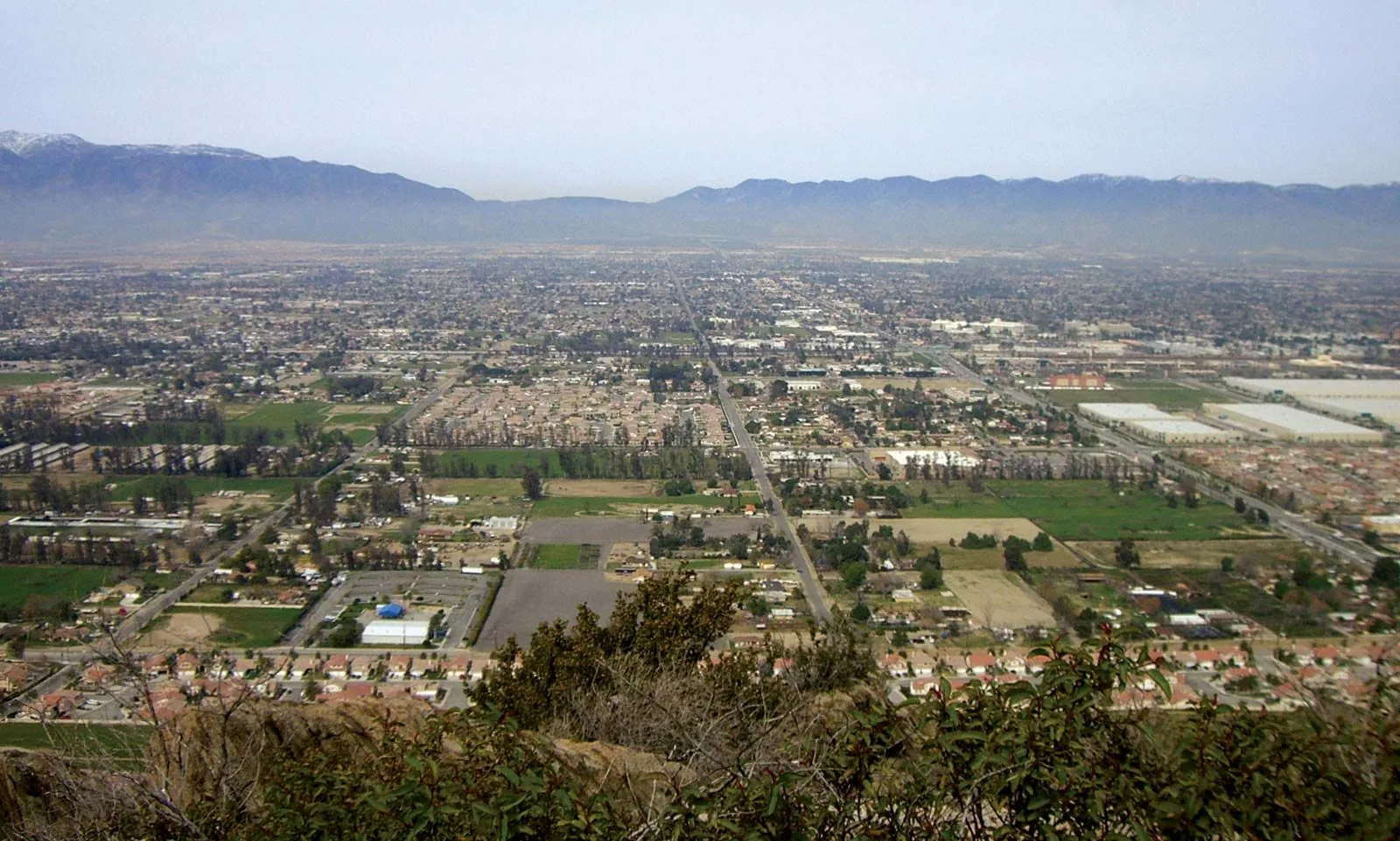 Commercial Roofing in North Fontana, CA