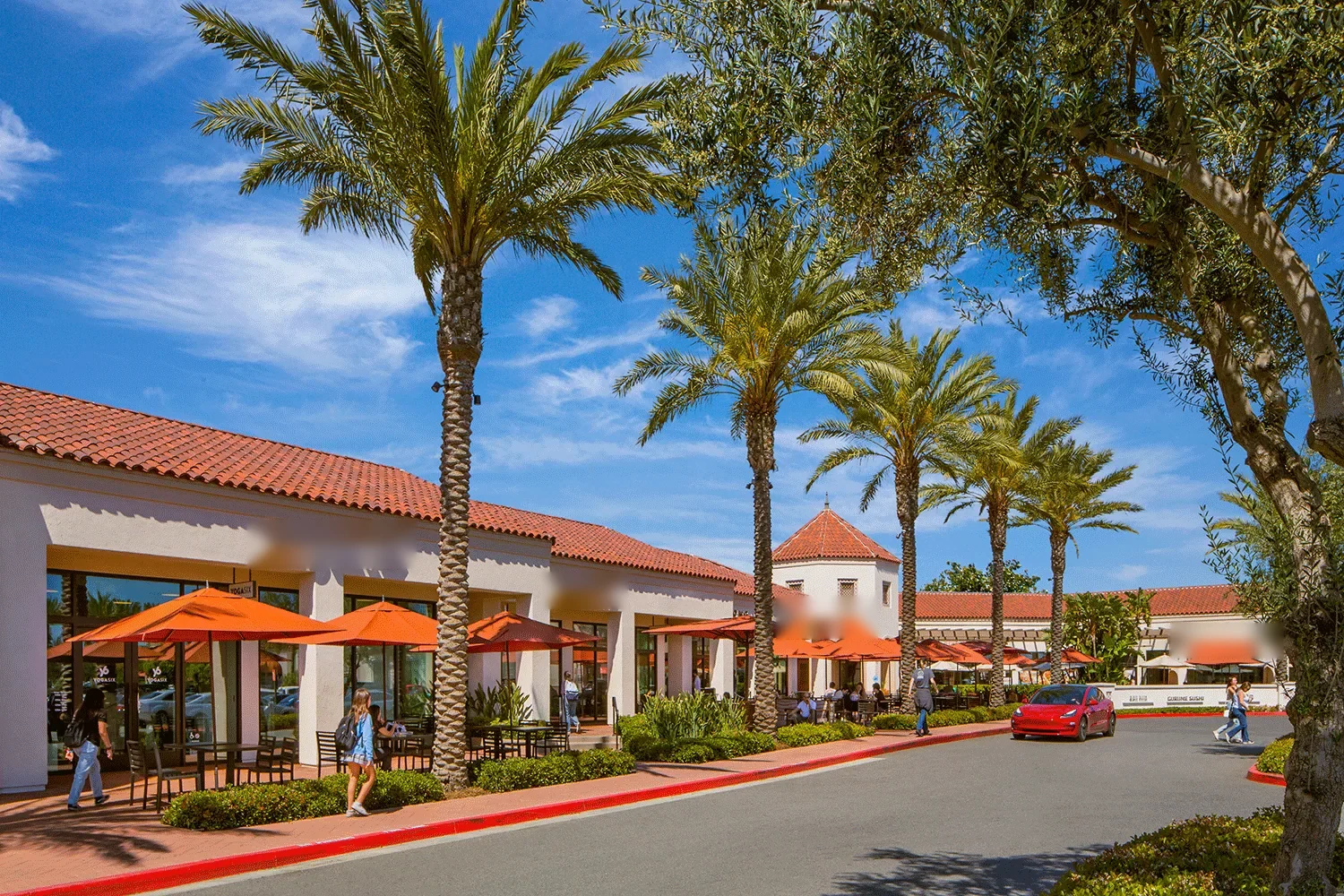 Commercial Roofing in Walnut Village, Fontana