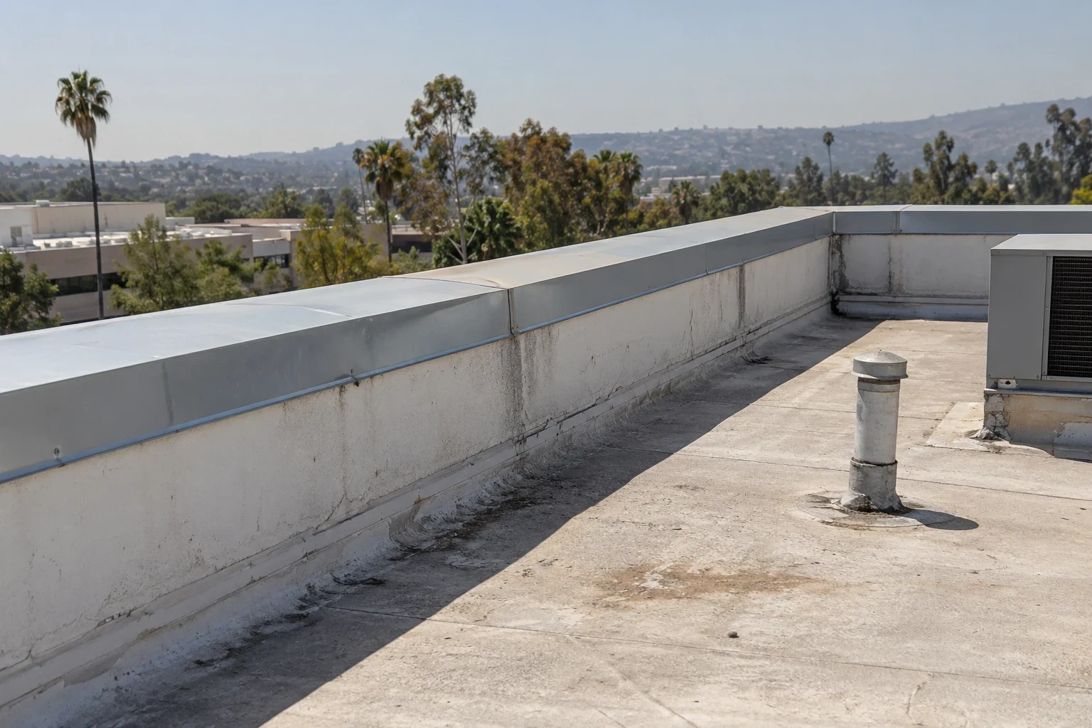 Edge Metal, Coping and Gutters in Fontana, CA
