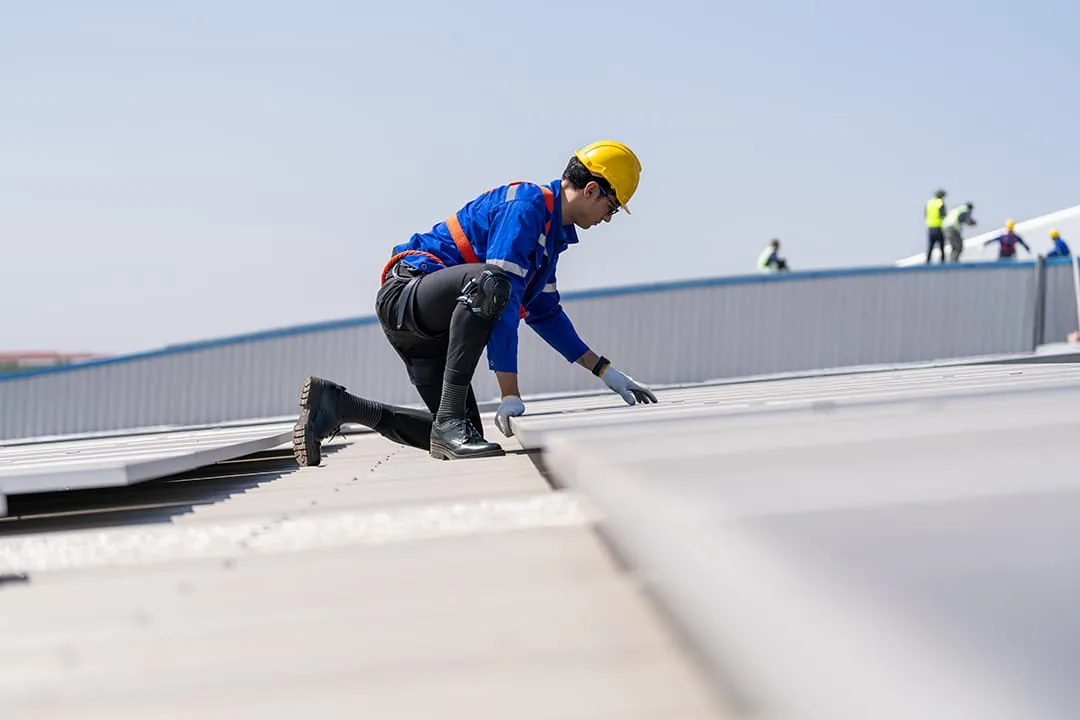Preventive Roof Maintenance in Fontana, CA