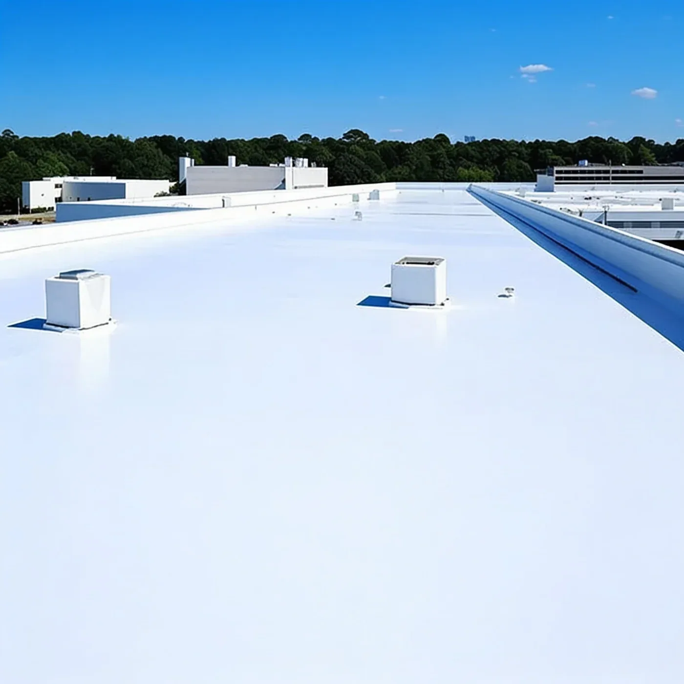 Roof Drains and Scuppers in Fontana, CA