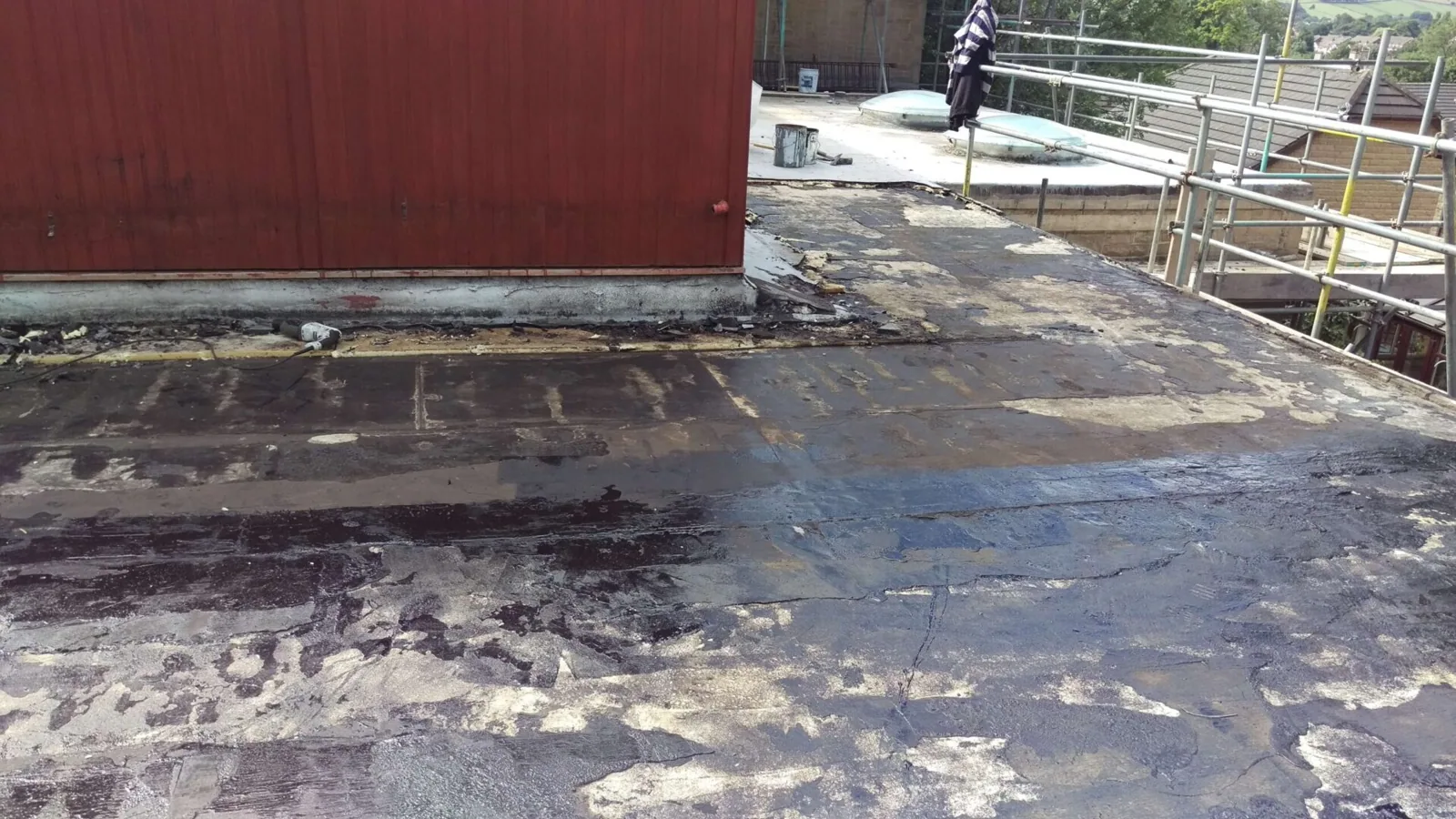 Roof Insurance Claim Assistance in Fontana, CA