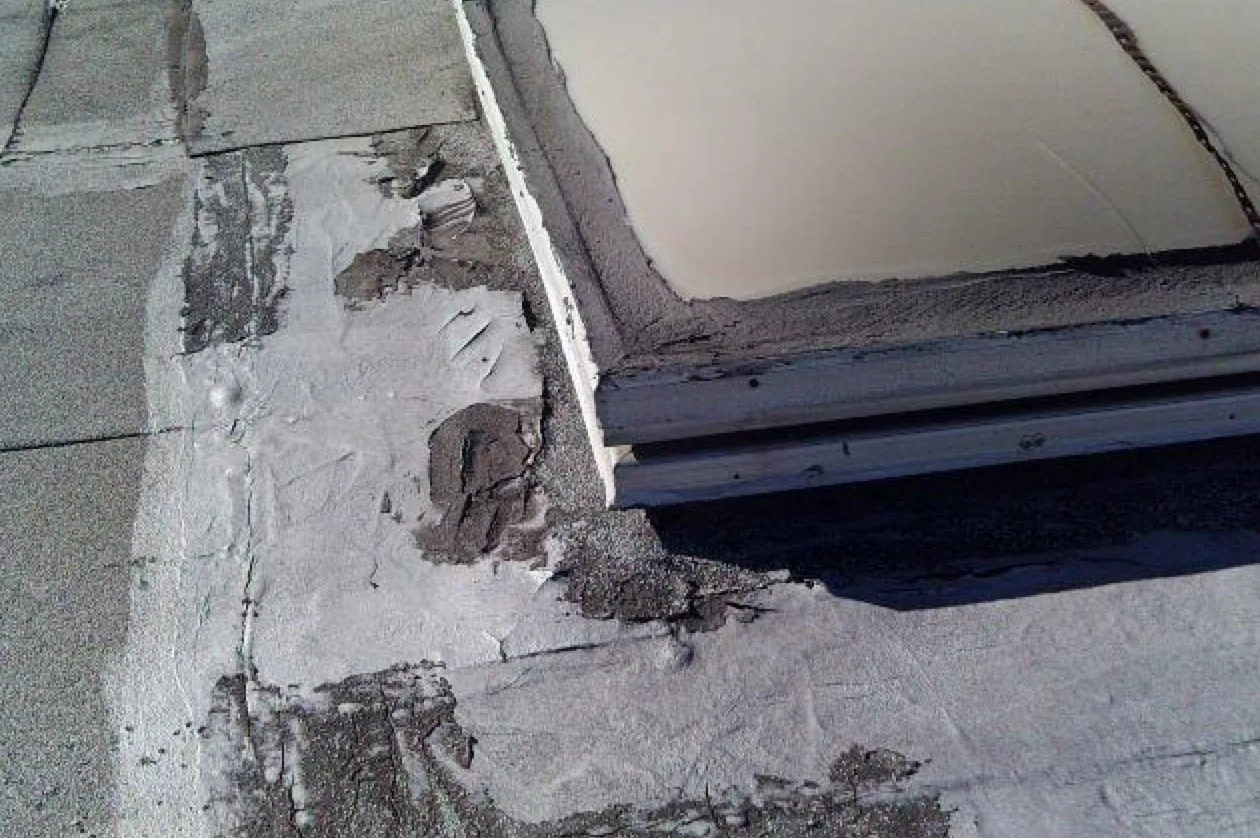Skylight and Penetration Flashing in Fontana, CA